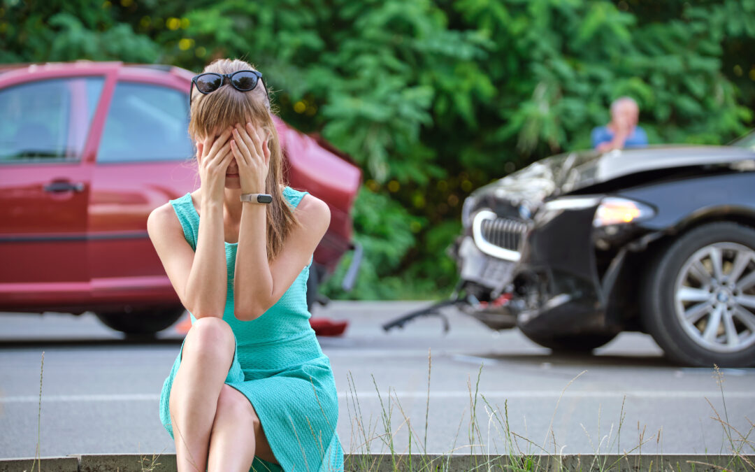 How to avoid being falsely accused after a car accident?