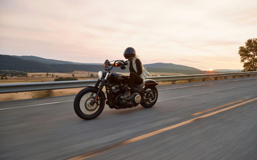 WHAT INFORMATION DOES YOUR ATTORNEY NEED AFTER YOU’VE BEEN INJURED IN A MOTORCYCLE ACCIDENT?