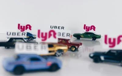 Rideshare Accident Claims in Atlanta: What to Do If You’re Injured in a Lyft or Uber Crash