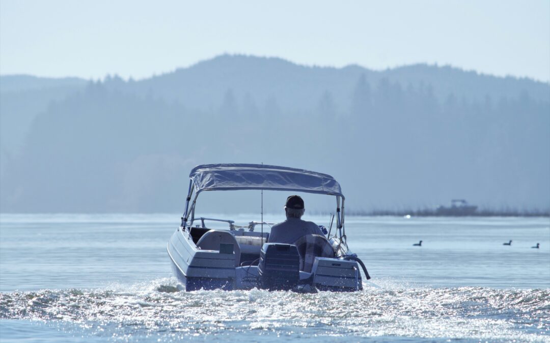 What Should I Do If I Am Involved in a Boating Accident in Georgia?