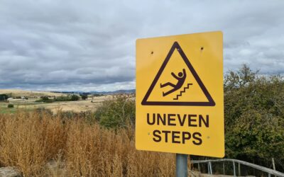 Slip and Fall Injuries in Public and Private Spaces