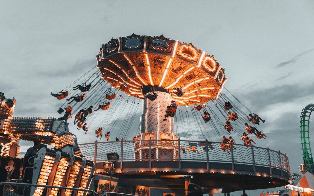 Amusement Park Ride Injuries in Georgia: Who Pays When the Roller Coaster Goes Wrong?