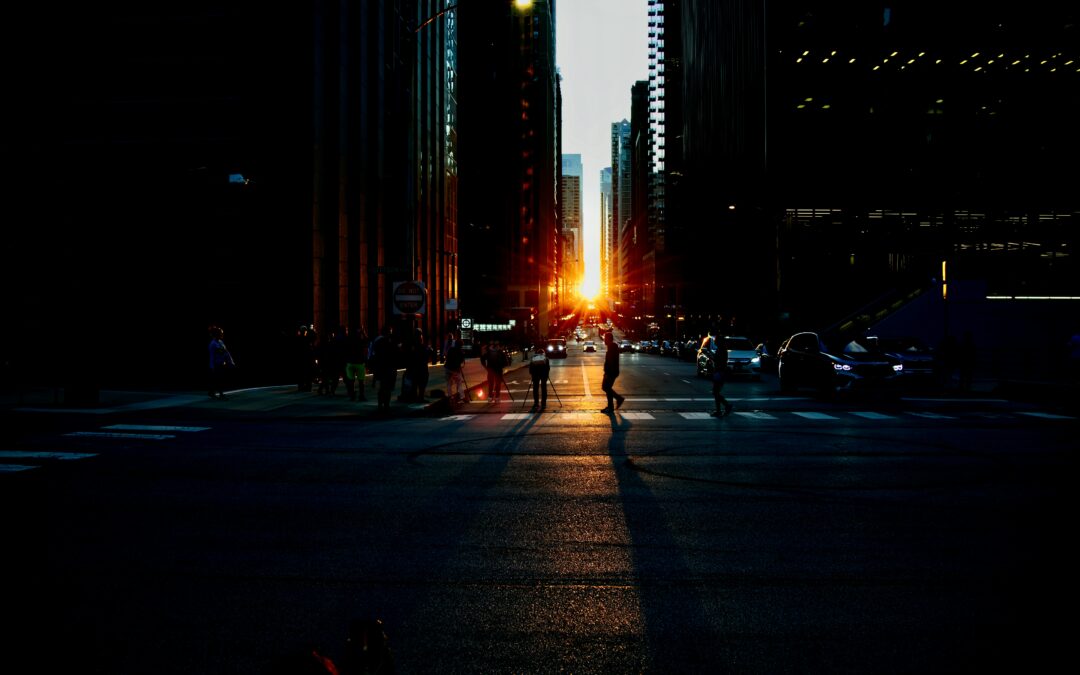 Sun glare crashes around the fall equinox in Georgia what drivers need to know this September