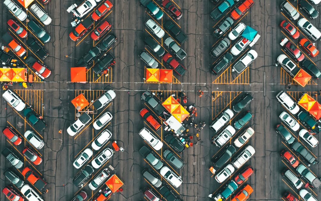 Game day traffic crashes in Georgia how to protect your claim after stadium and tailgate collisions