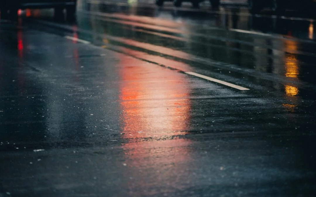 Hydroplaning and wet-weather crashes in Georgia how to protect your claim when rain turns the road slick