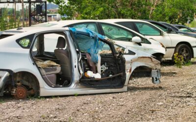 Totaled Car After a Georgia Crash How to Fight a Lowball Total Loss Offer and Protect Your Settlement